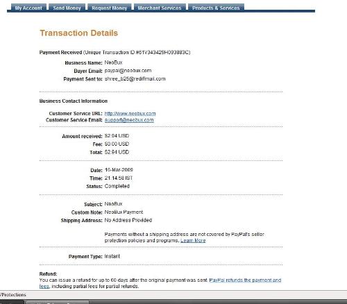 my neobux ninth payment - my neobux ninth payment proof.
