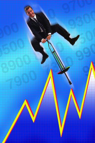 stock market - You can be high and low with the stock market