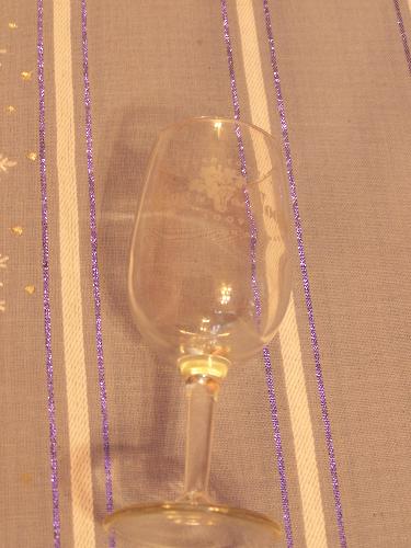 Wine glass - Wine in the Woods festival glass Wine glass - Wine in the Woods festival glass