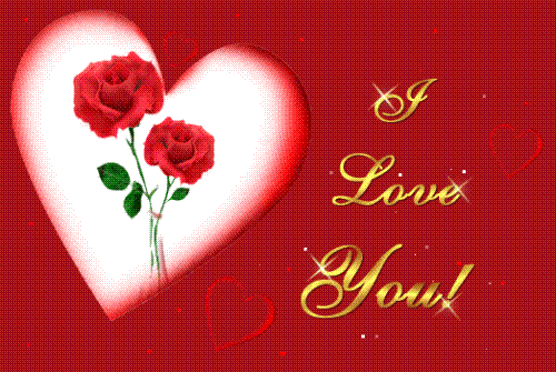 love - I love you forever...