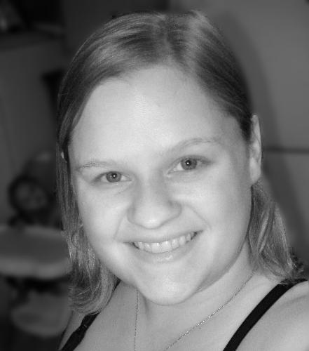 Moi! - This is just a simple photo of me. I was playing around with the camera.
