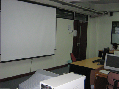 My office - This is my work place... Every day in days work activities