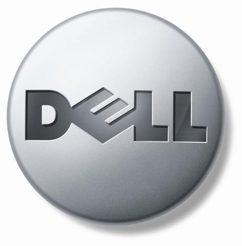 Dell Logo - Dell logo. One of the main Computer Brand in the world.