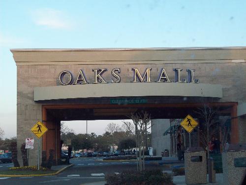 fl mall - oaks mall in fl