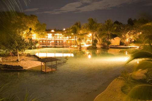 Plantation Bay in Cebu - A very nice place to relax and unwind with your family or your special someone.