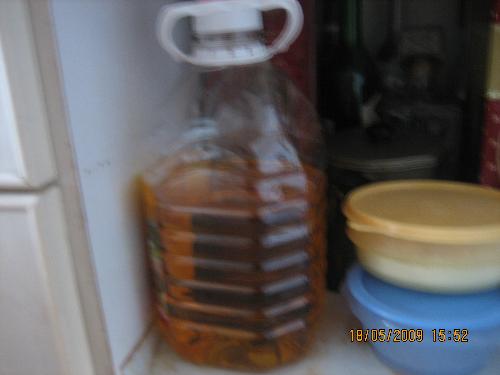 oil - less cooking oil
