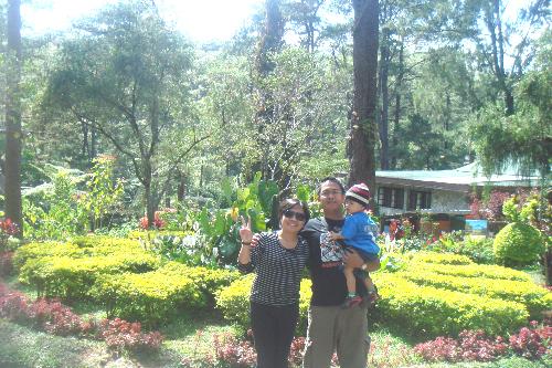 we are happy... - i love my family...love to be with them during vacation...