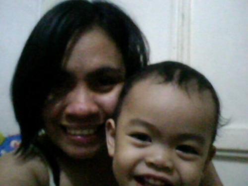 my baby - hugs and kisses for my baby...