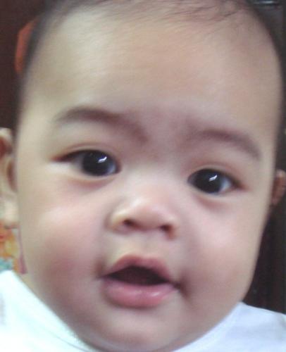 my baby.. - he'll be going to be a Man of God someday...keep it up, son!