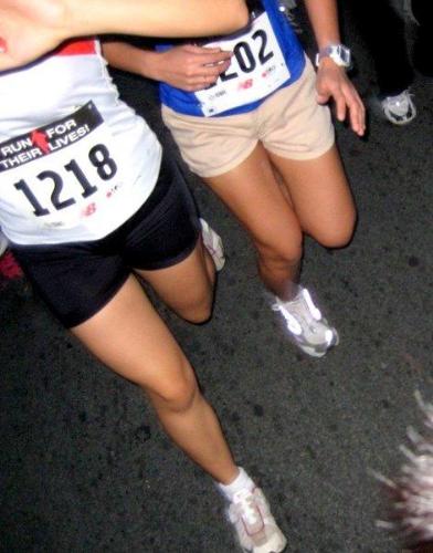 running - Run for healthy life.