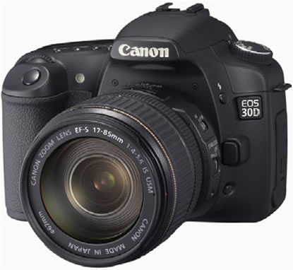 camera - canon's s3 is