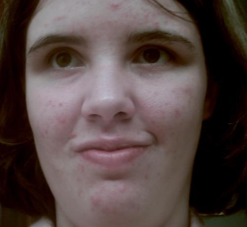 myself - This is what I look like.