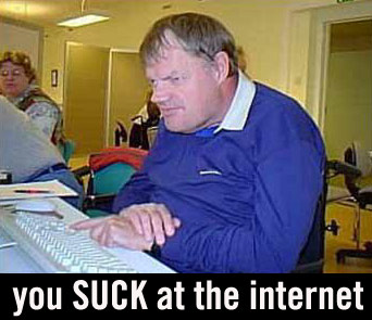 The internet - The internet is good