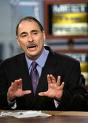 David Axelrod - Picture of David Axelrod, Obama&#039;s chief strategist.