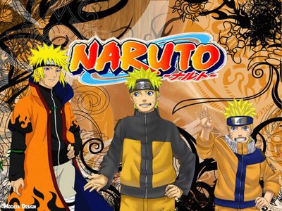 Naruto - Naruto shippuden