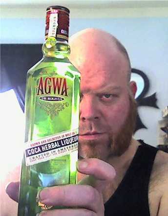 My one true love - I drink alone.