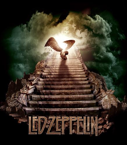 led zeppelin - idol