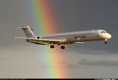 carrier - My first time in flight