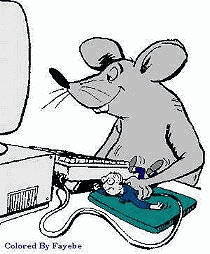 Mouse - just for fun