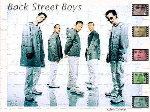 Back street boys - Backstreet Boys are a Grammy-nominated American boy band. They were the first group launched by fallen boy band mogul Lou Pearlman.