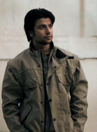 Chandan - It is me.