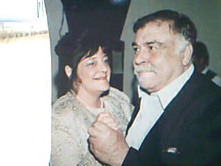 Life - This picture is of myself and my companion,whom is now deceased.:(  We had many good times as well as bad.This picture is one of the better times. We were at my sons wedding. My companion Paul however was very sick...little did we know what was about to change our lives.
