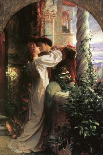 love - romeo and juliet