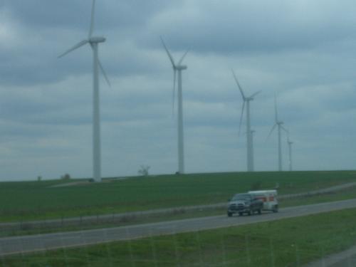 Wind Mills - Texas Wind Mills