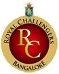 Royal Challengers Bangalore- IPL team - this is the team logo of my favorite IPl team i.e Royal Challengers bangalore. I am a die hard fan of this team.