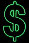 ka ching - the powerful letter of S...followed by l...lol