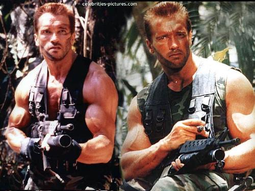 Hollywood - Arnold Schwarzenegger is an American and Austrian bodybuilder, actor, businessman, and politician, currently serving as the 38th Governor of the state of California.
