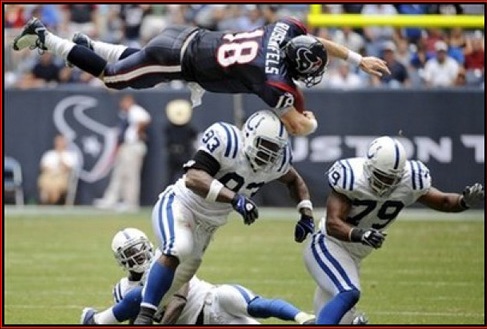my sports - football