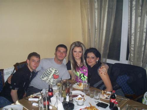 Me and Classmates - Me and some classmates