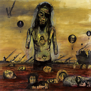Slayer - Christ Illusion - Slayer's album, Christ Illusion