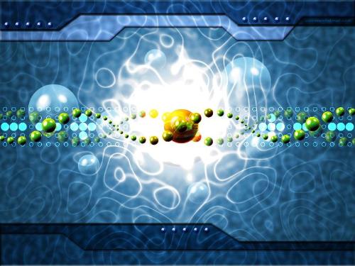 Its a molecular detonation...... - Just see its very good picture and worth seeing....