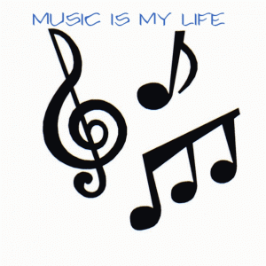 Music - Music Is Ma Life