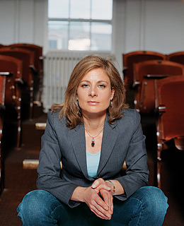 Lisa Randall - Lisa randall, born in June 18,1962. Professor of scientist PhD, 1987, Hardvard University. Highly cited work in 'Brane Theory'.