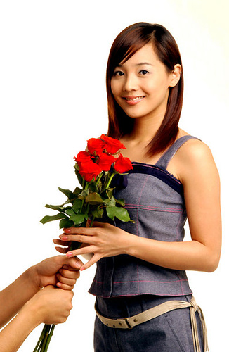 Eugene - a south korean female singer