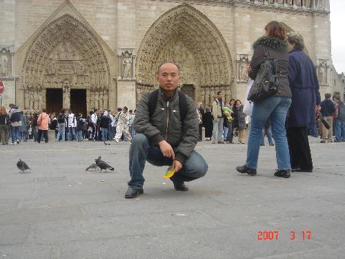 It's me - 2007 at Paris