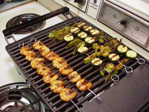 Photo courtesy PDPhoto.org - Photo courtesy PDPhoto.org...Anybody have tried eating Grilled Cajon Shrimp? Delicious. I love it.