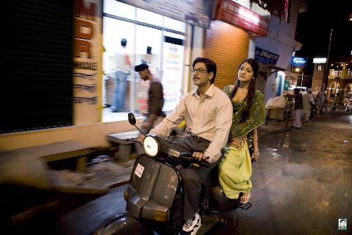 Rab ne bana di jodi - Rab ne bana di jodi is a bollywood blockbuster starring shahrukh khan and anushka sharma..directed by the one and only aditya chopra..The film became a huge block buster...