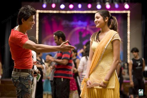 Rab ne bana di jodi - Rab ne bana di jodi is a bollywood blockbuster starring shahrukh khan and anushka sharma..directed by the one and only aditya chopra..The film became a huge block buster...