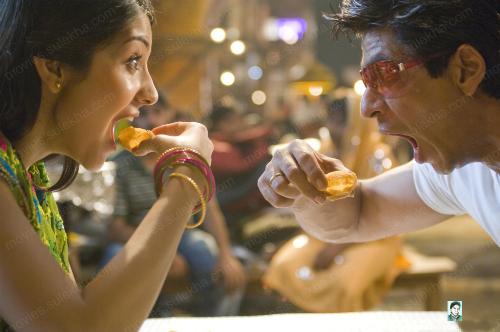 Rab ne bana di jodi - Rab ne bana di jodi is a bollywood blockbuster starring shahrukh khan and anushka sharma..directed by the one and only aditya chopra..The film became a huge block buster...