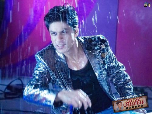 billu barber - billu barber...shahrukhkhan,irfan khan,lara dutha...directed by priyadarshan...became a flop...