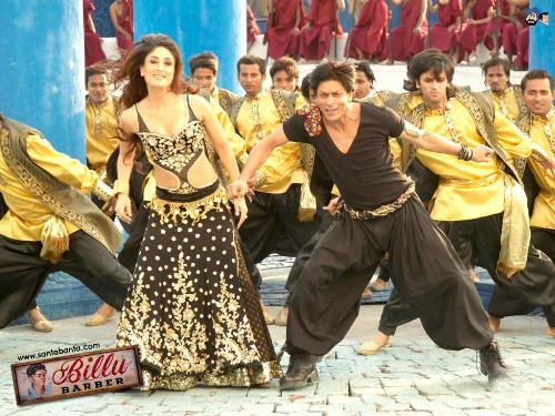 billu barber - billu barber...shahrukhkhan,irfan khan,lara dutha...directed by priyadarshan...became a flop...