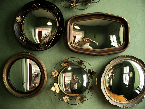 mirror - images of mirrors