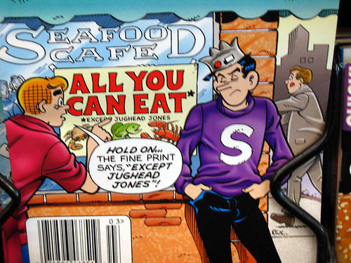 jughead & archie - jughead and archie: comic characters