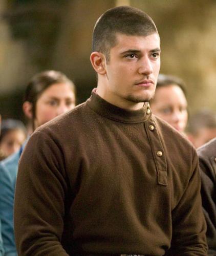 Mr Viktor Krum - From Harry Potter and the Goblet of Fire, Stanislav Ianevski as Viktor Krum