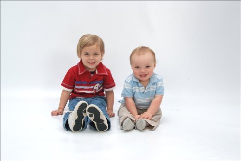 My Boys Together - My Boys From This year. They Are Growing So BIG. My Oldest is 3 and My youngest is 1 Years old. I Love Them They are the Best in the world in my eyes.!