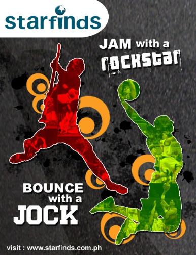 bounce with pba superstars - Be one of the lucky few to have an exclusive dinner date with PBA Superstars Log on to www.starfinds.com.ph